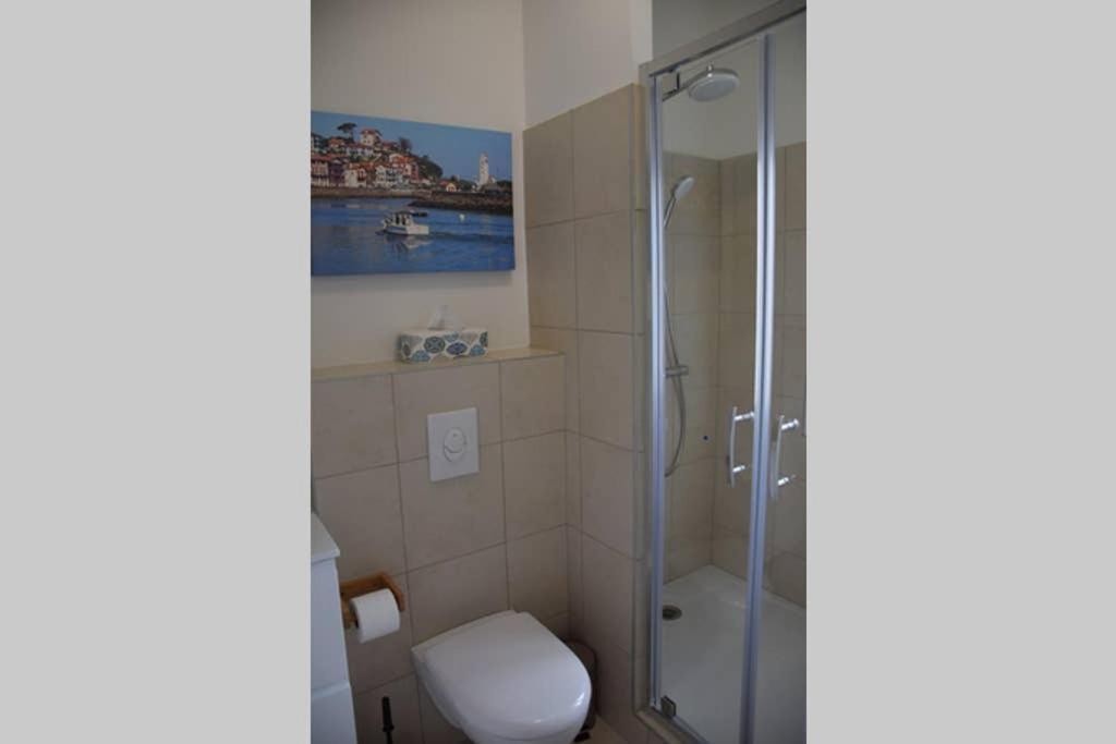 Dokaetchea Apartment Urrugne Luaran gambar